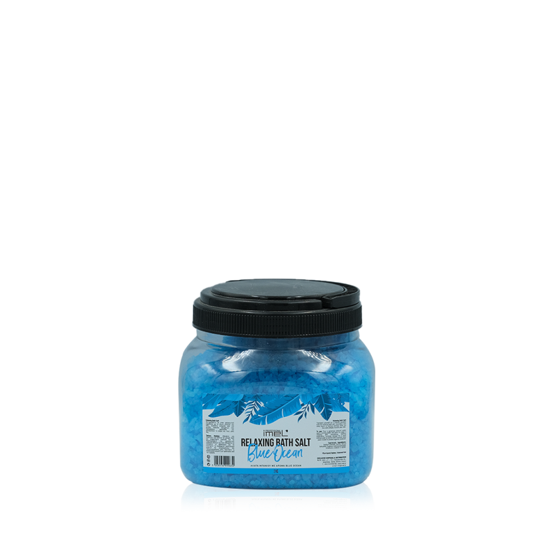 Άλατα Μπάνιου Imel Pure Relief Blue Ocean 2kg