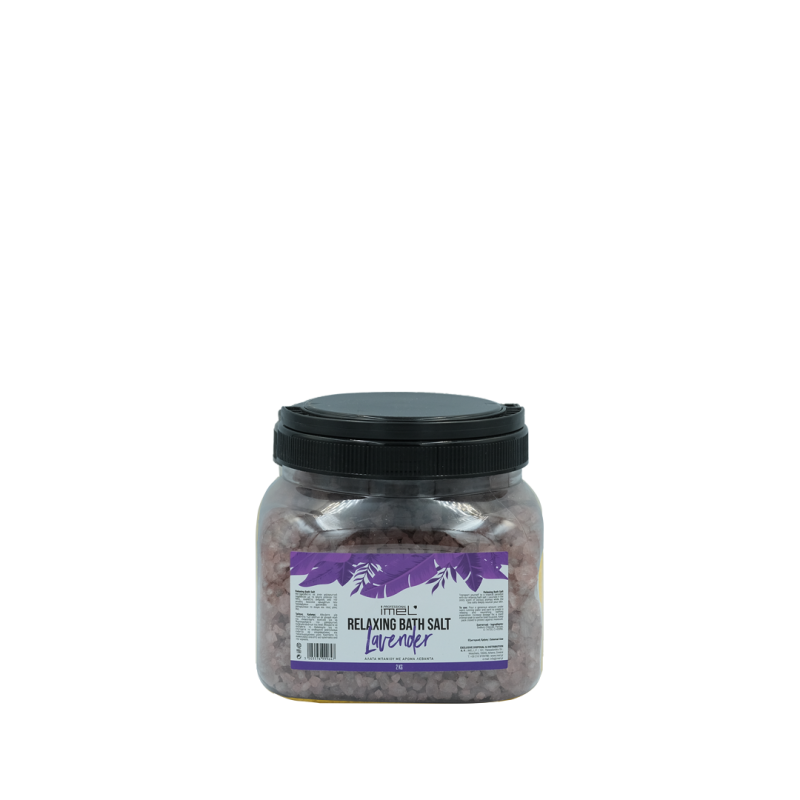 Άλατα Μπάνιου Imel Pure Relief Lavender 2kg