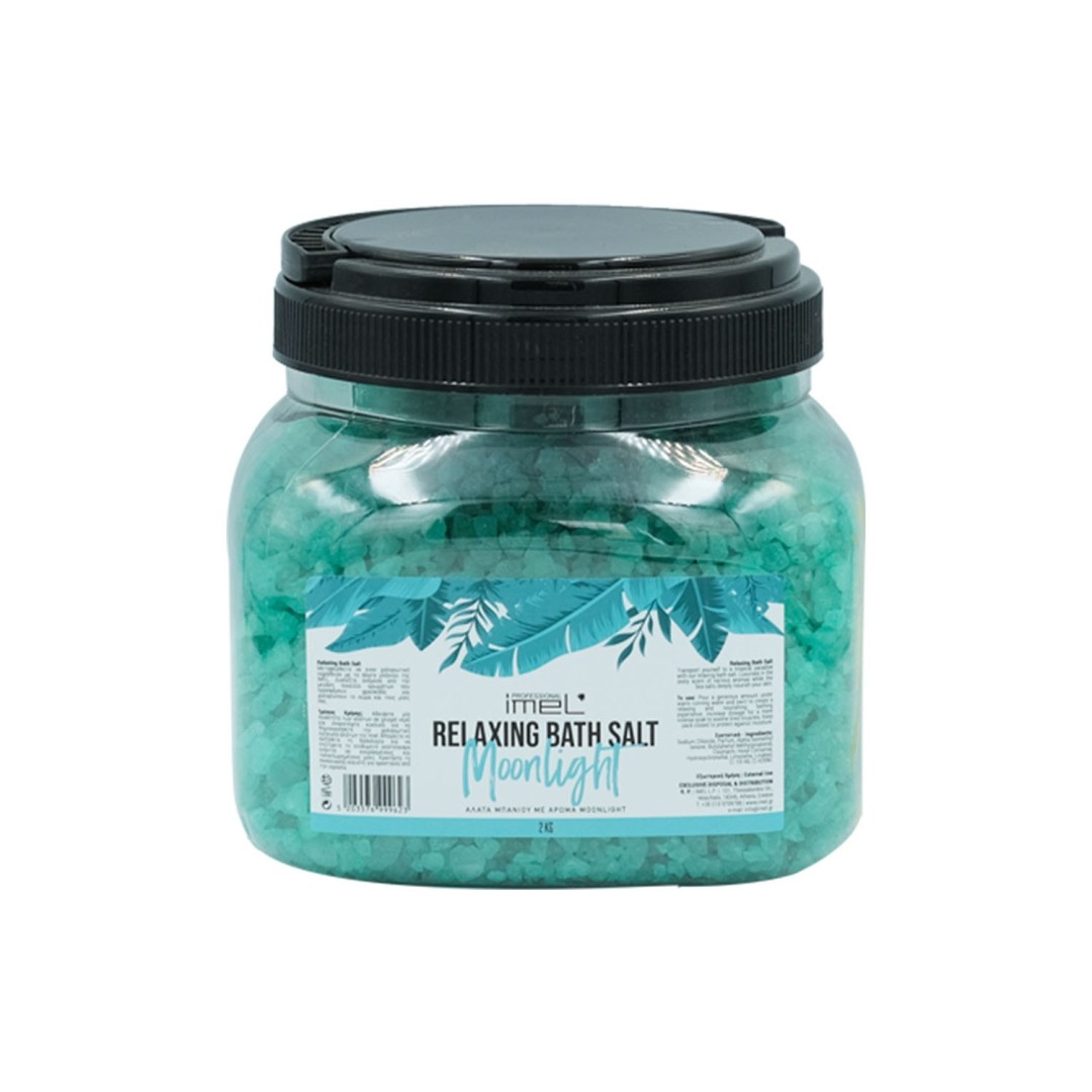 Άλατα Μπάνιου Imel Pure Relief Moonlight 2kg