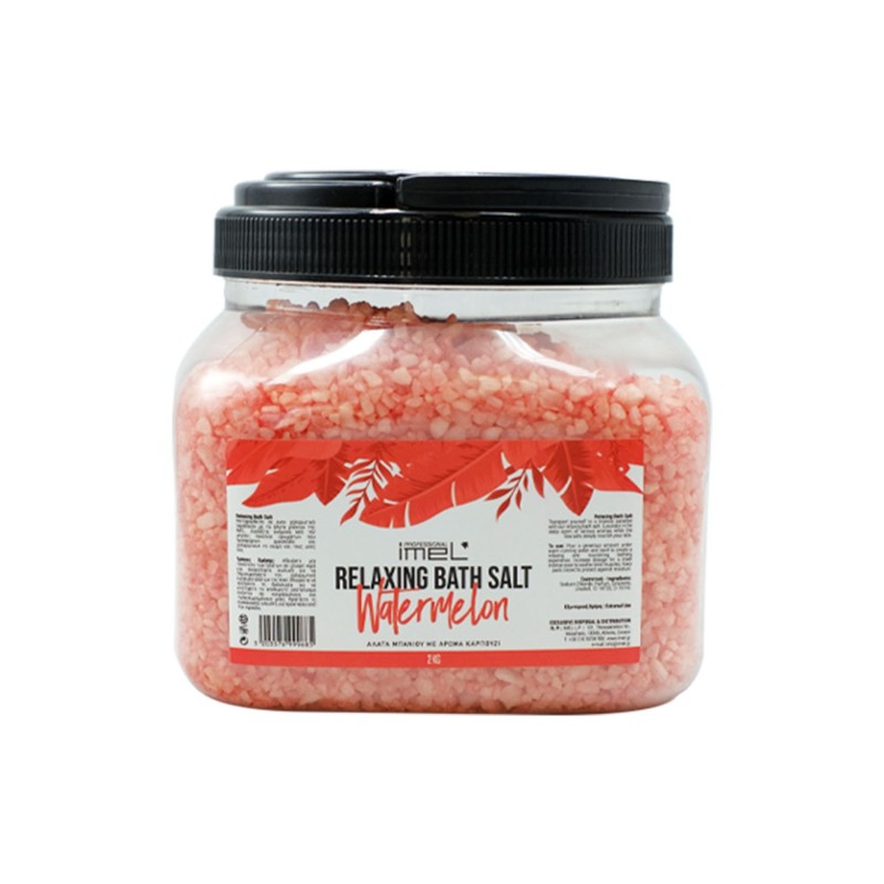 Άλατα Μπάνιου Imel Pure Relief Watermelon 2kg