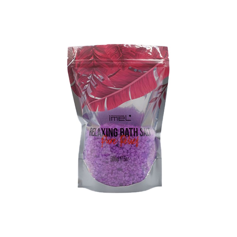 Άλατα Μπάνιου Imel Pure Relief Monoi 500gr