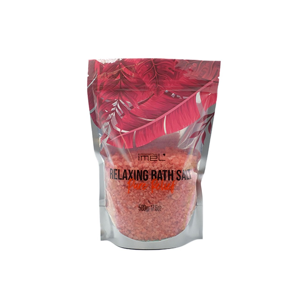 Άλατα Μπάνιου Imel Pure Relief Choco - Strawberry 500gr
