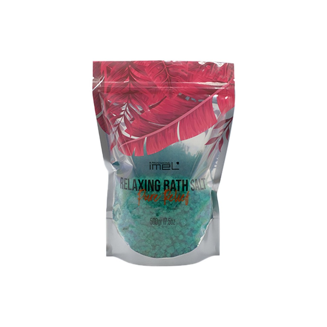 Άλατα Μπάνιου Imel Pure Relief Moonlight 500gr