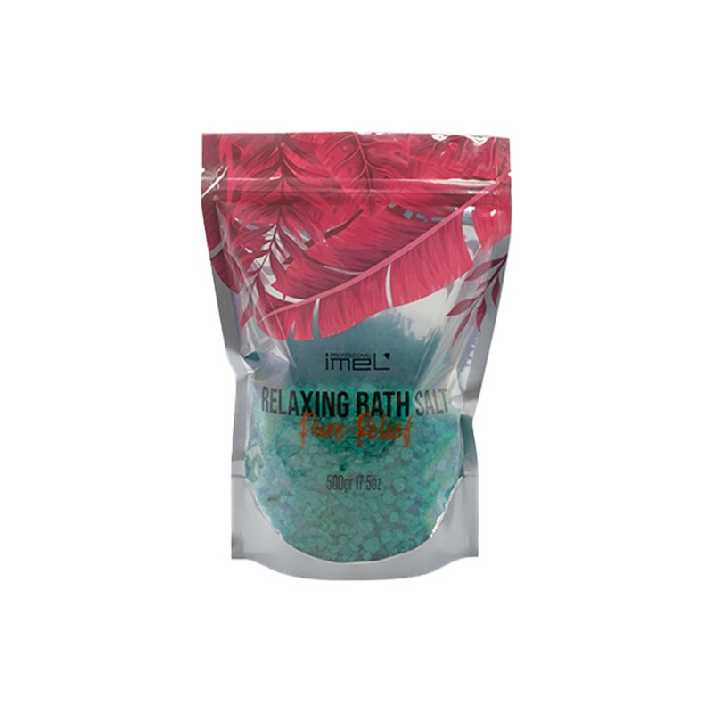 Άλατα Μπάνιου Imel Pure Relief Moonlight 500gr