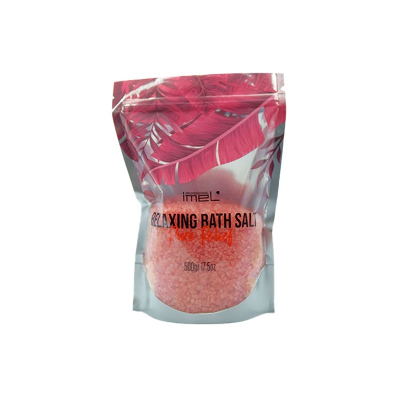 Άλατα Μπάνιου Imel Pure Relief Watermelon 500gr