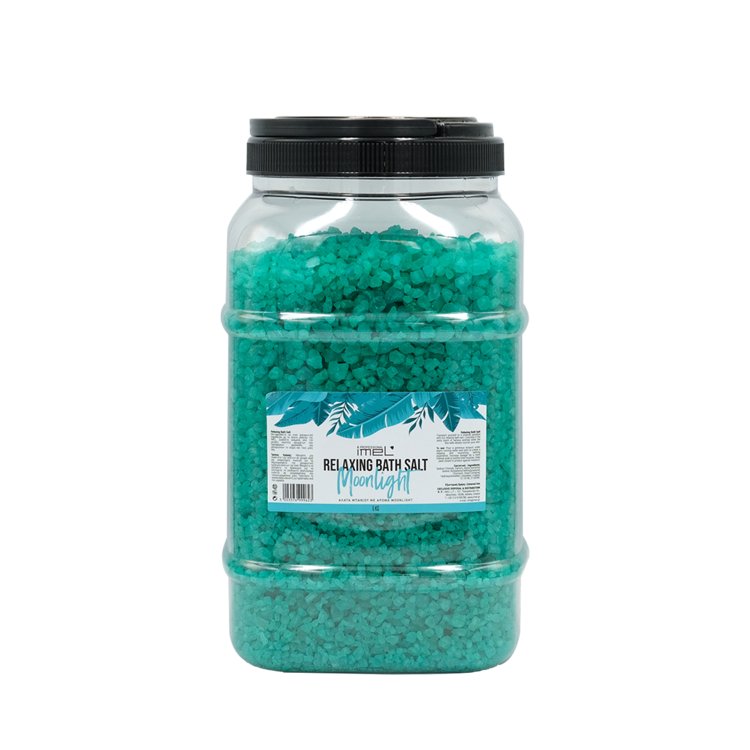 Άλατα Μπάνιου Imel Pure Relief Moonlight 5kg