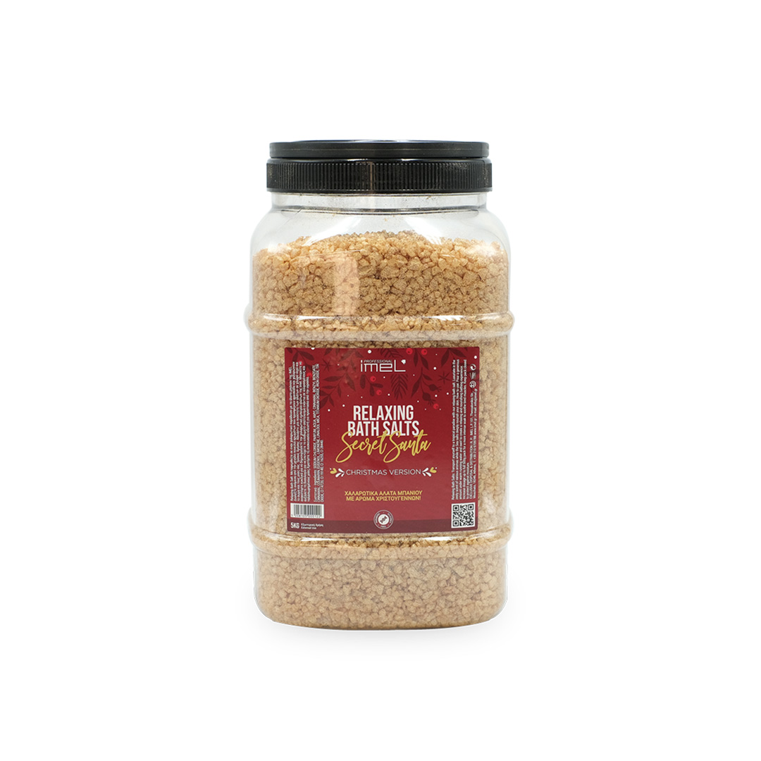 Άλατα Μπάνιου Imel Secret Santa Kourabies 5kg
