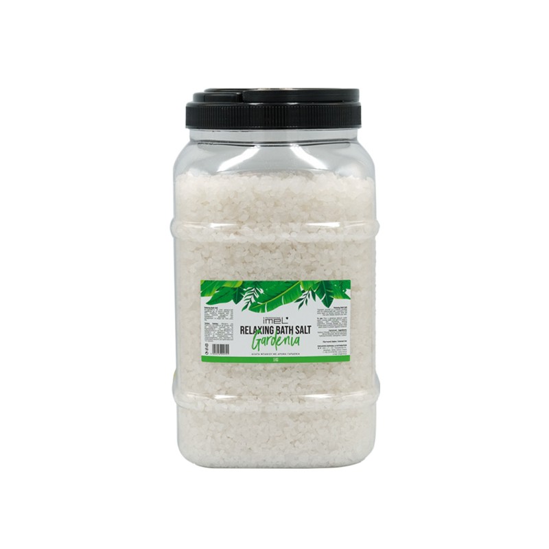 Άλατα Μπάνιου Imel Pure Relief Gardenia 5kg