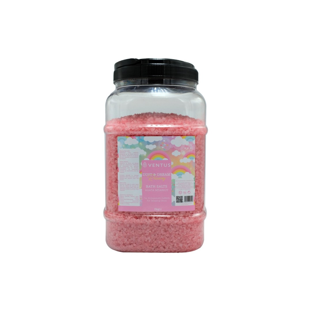 Ventus Relaxing Bath Salts Dust & Dream 5kg