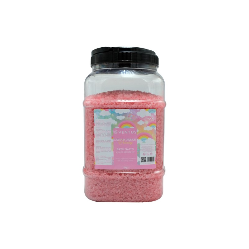 Ventus Relaxing Bath Salts Dust & Dream 5kg