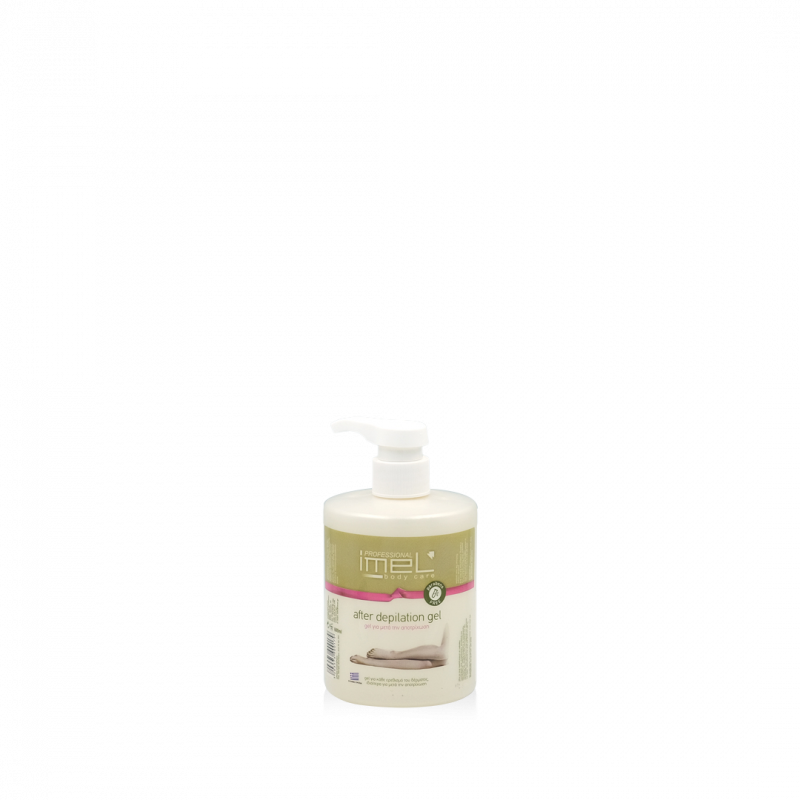 Gel Για Μετά Την Αποτρίχωση Imel 600ml 