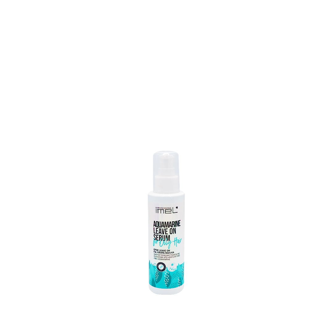 Imel Aquamarine Leave On Serum For Oily Hair 150ml