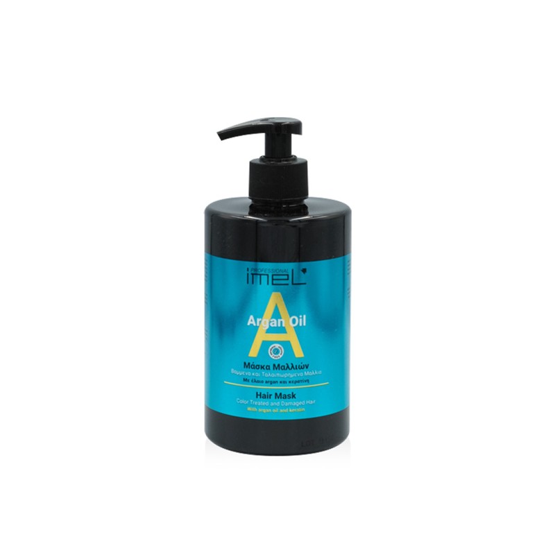 Μάσκα Μαλλιών Imel Argan Oil 500ml