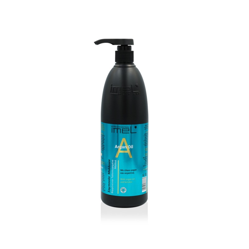 Σαμπουάν Imel Argan Oil 1000ml