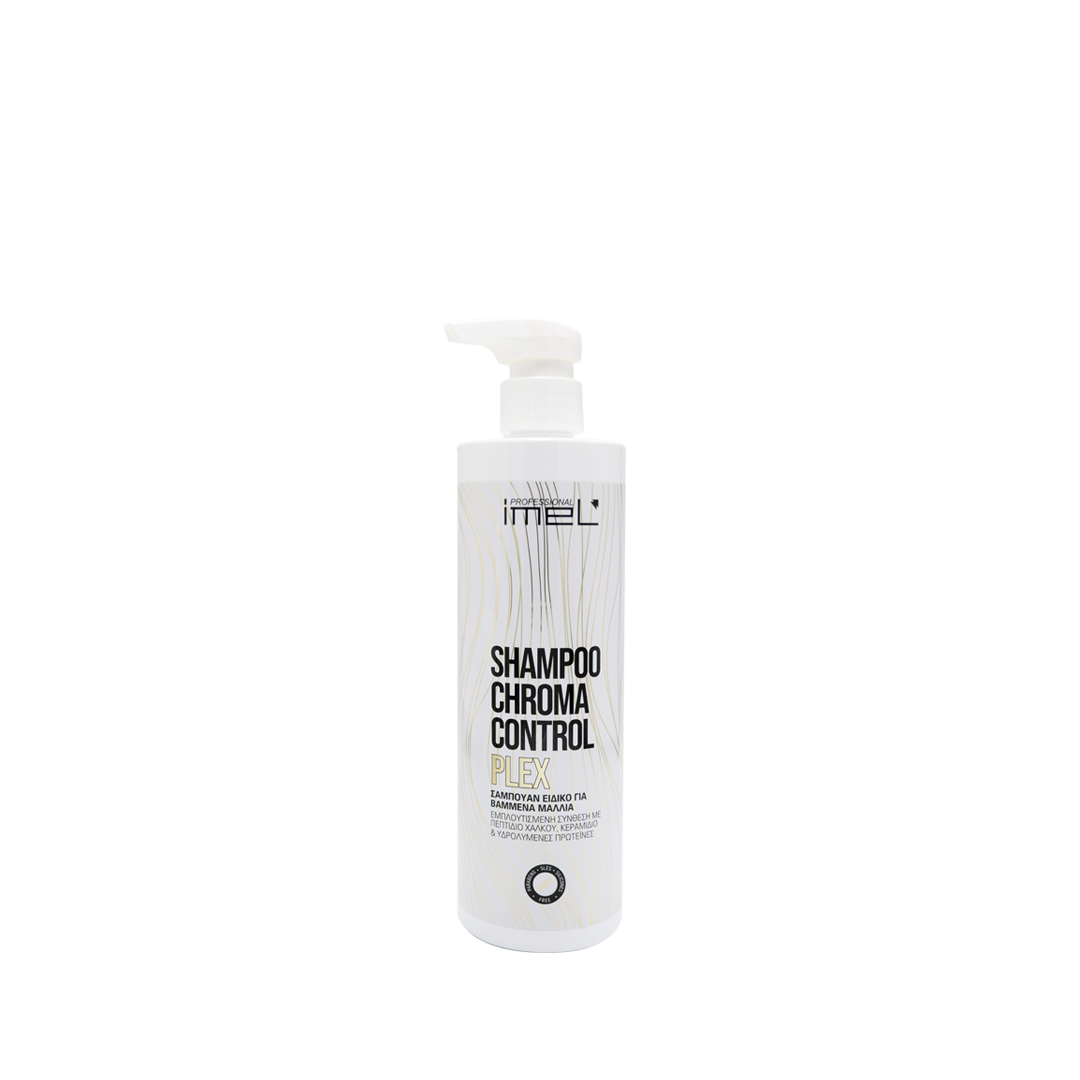 Imel Shampoo Chroma Control Plex 500ml 