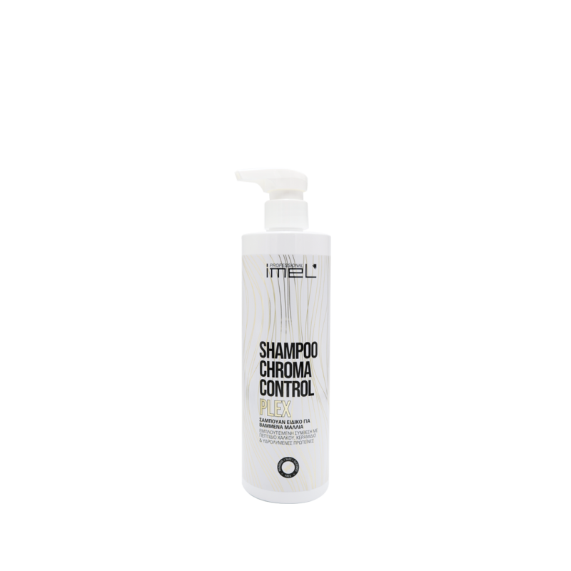 Imel Shampoo Chroma Control Plex 500ml 