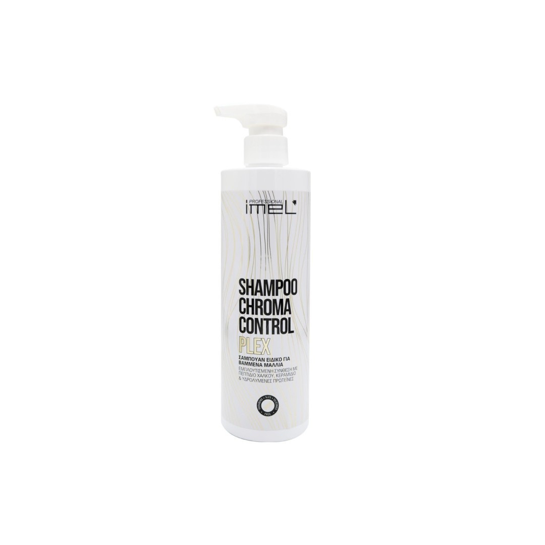 Imel Shampoo Chroma Control Plex 500ml 