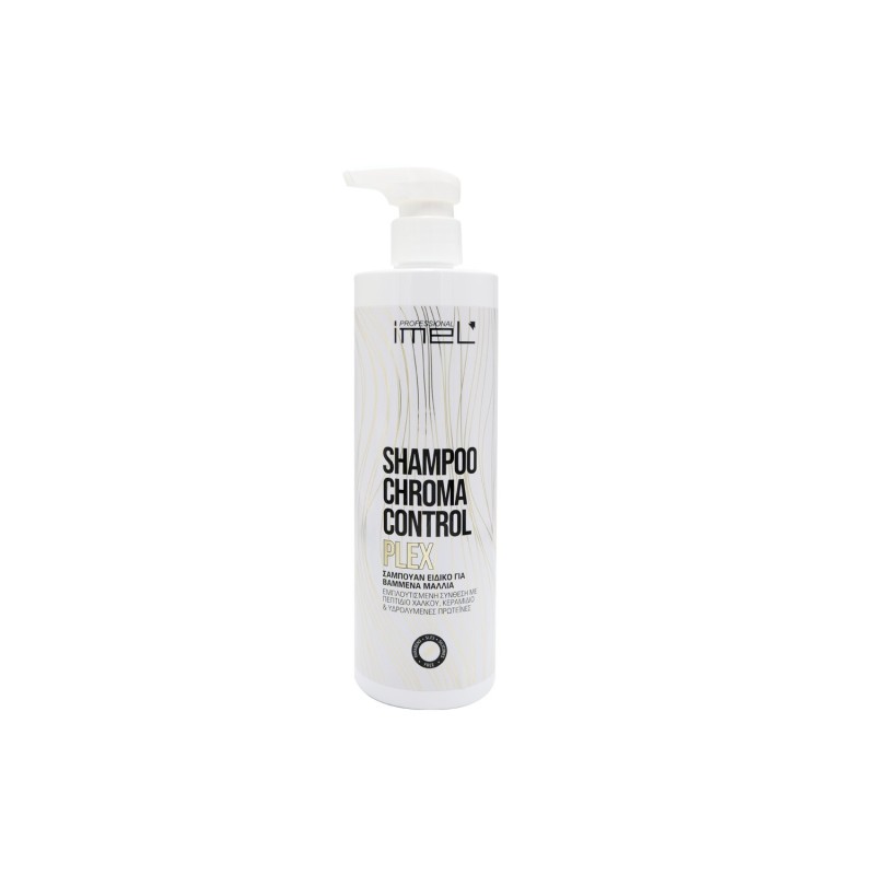 Imel Shampoo Chroma Control Plex 500ml 