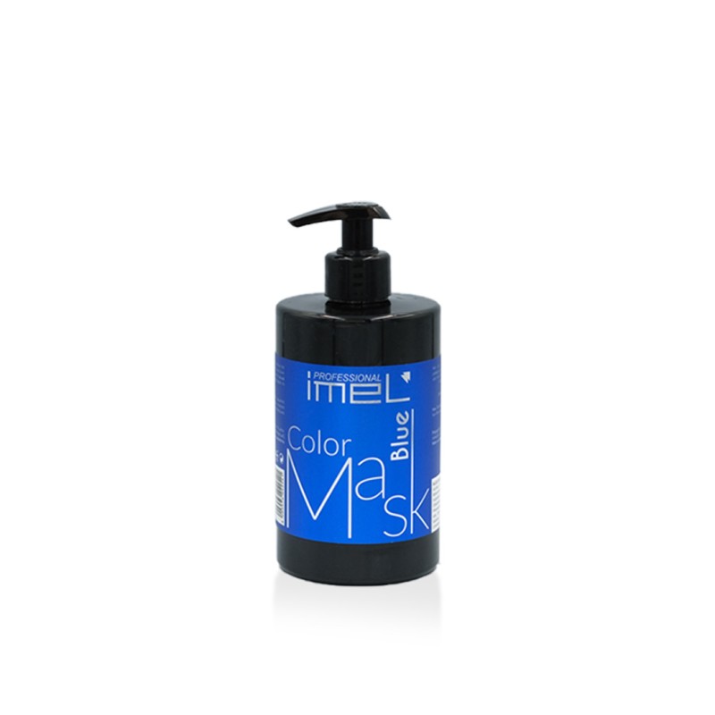 Imel Blue Color Mask 500ml