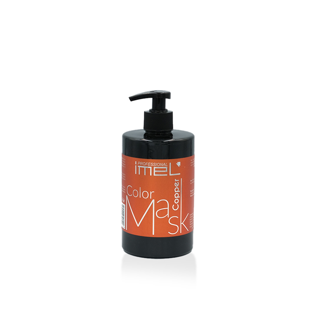 Imel Copper Color Mask 500ml