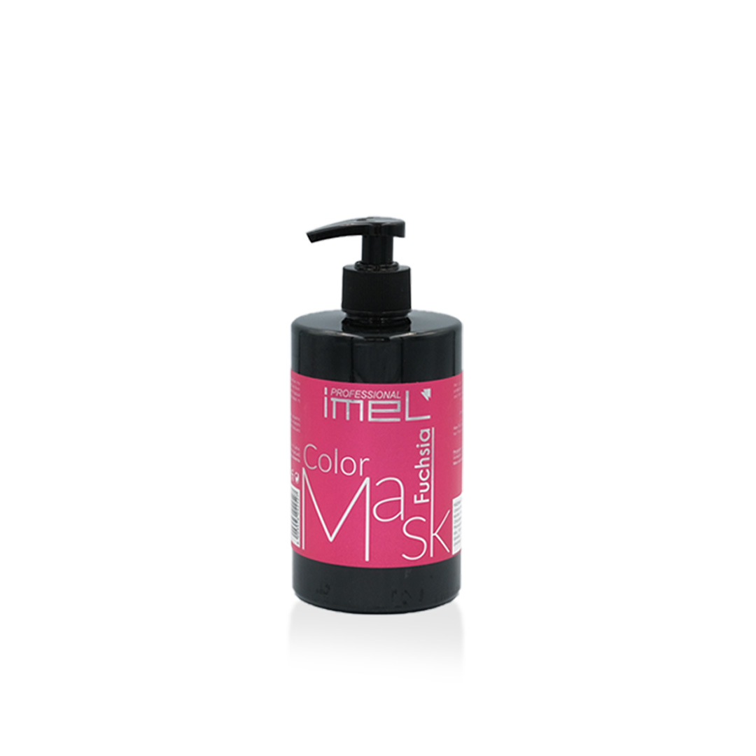 Imel Fuchsia Color Mask 500ml