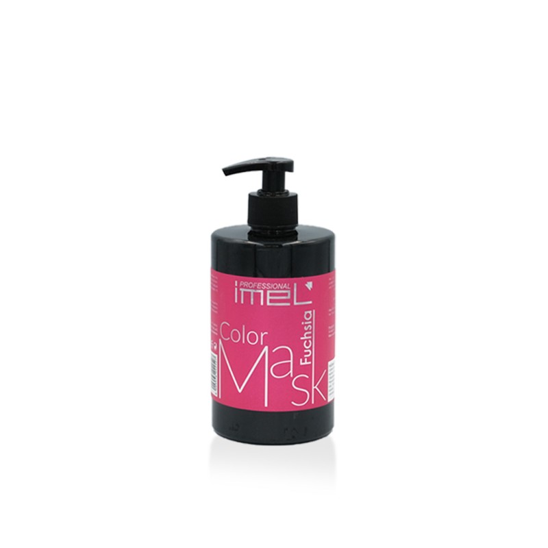 Imel Fuchsia Color Mask 500ml