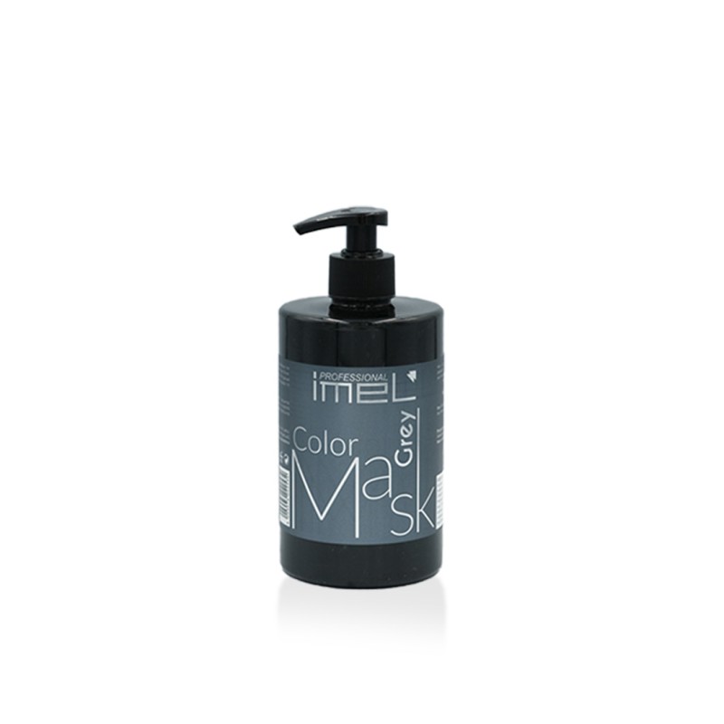 Imel Grey Color Mask 500ml