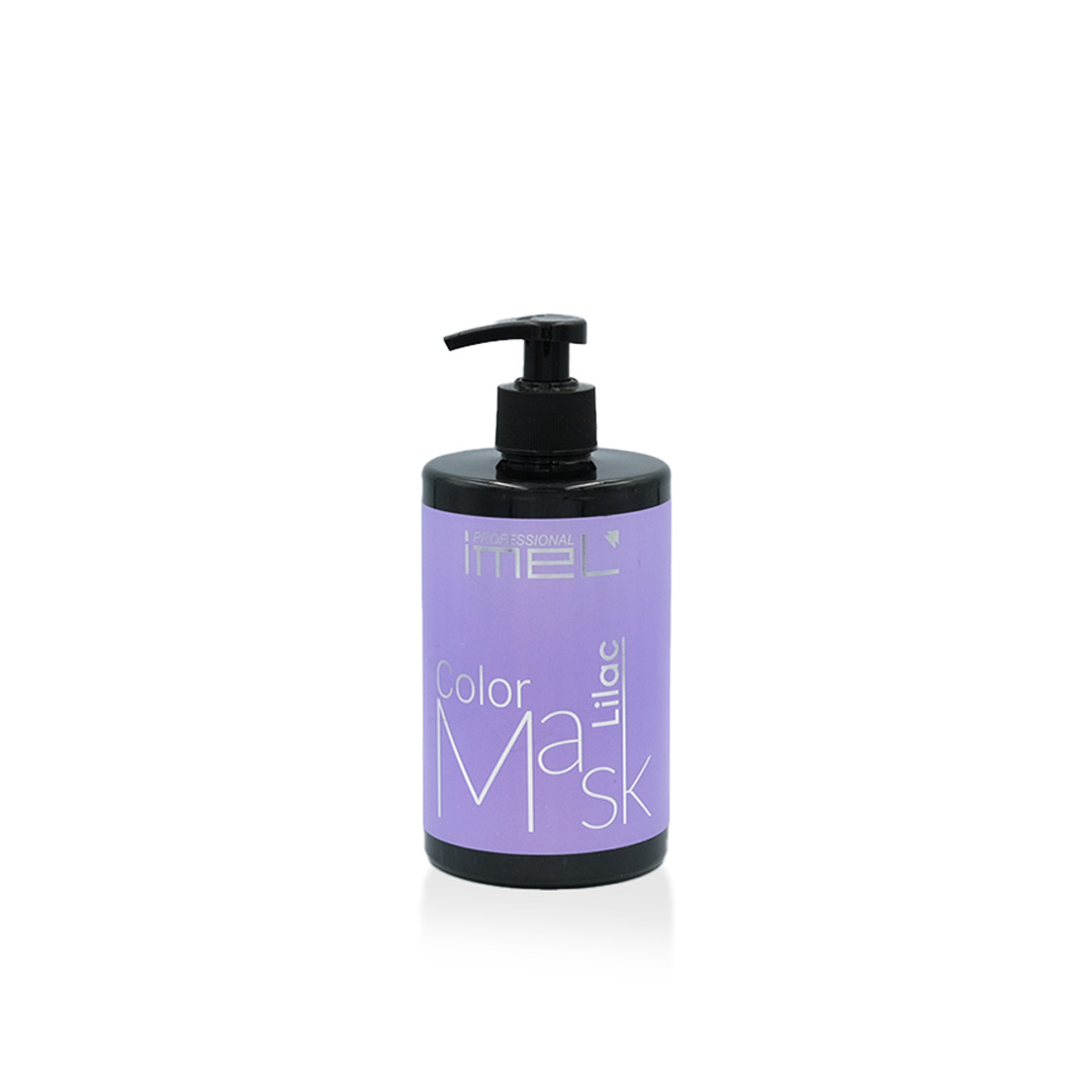 Imel Lilac Color Mask 500ml