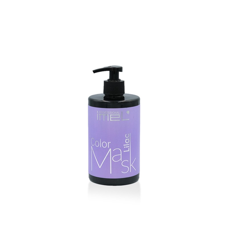 Imel Lilac Color Mask 500ml