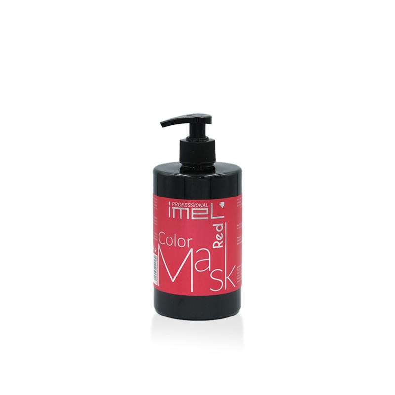 Imel Red Color Mask 500ml