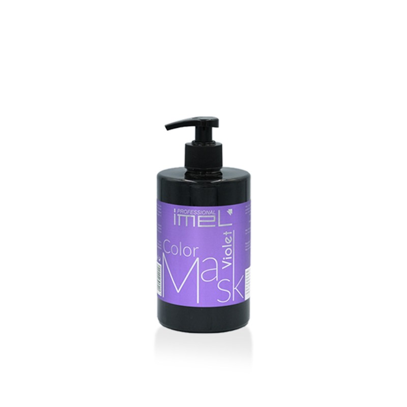 Imel Violet Color Mask 500ml
