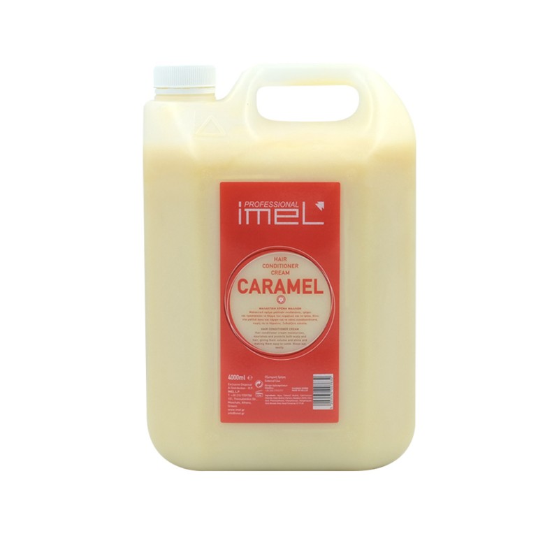 Μαλακτική Imel Caramel 4000ml
