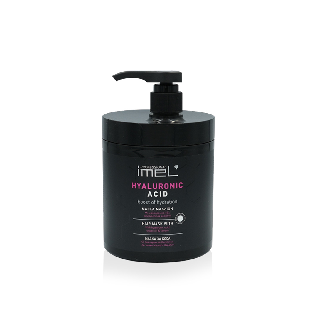 Μάσκα Μαλλιών Hyaluronic Acid 1000ml