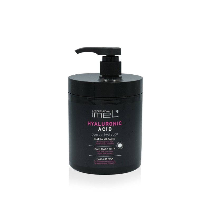Μάσκα Μαλλιών Hyaluronic Acid 1000ml