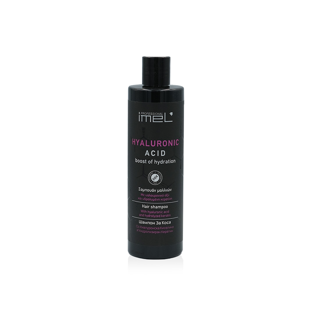 Σαμπουάν Imel Hyaluronic Acid 400ml
