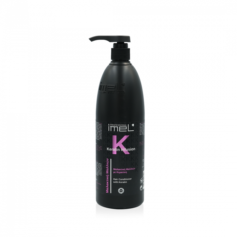 Μαλακτική Imel Keratin Infusion 1000ml