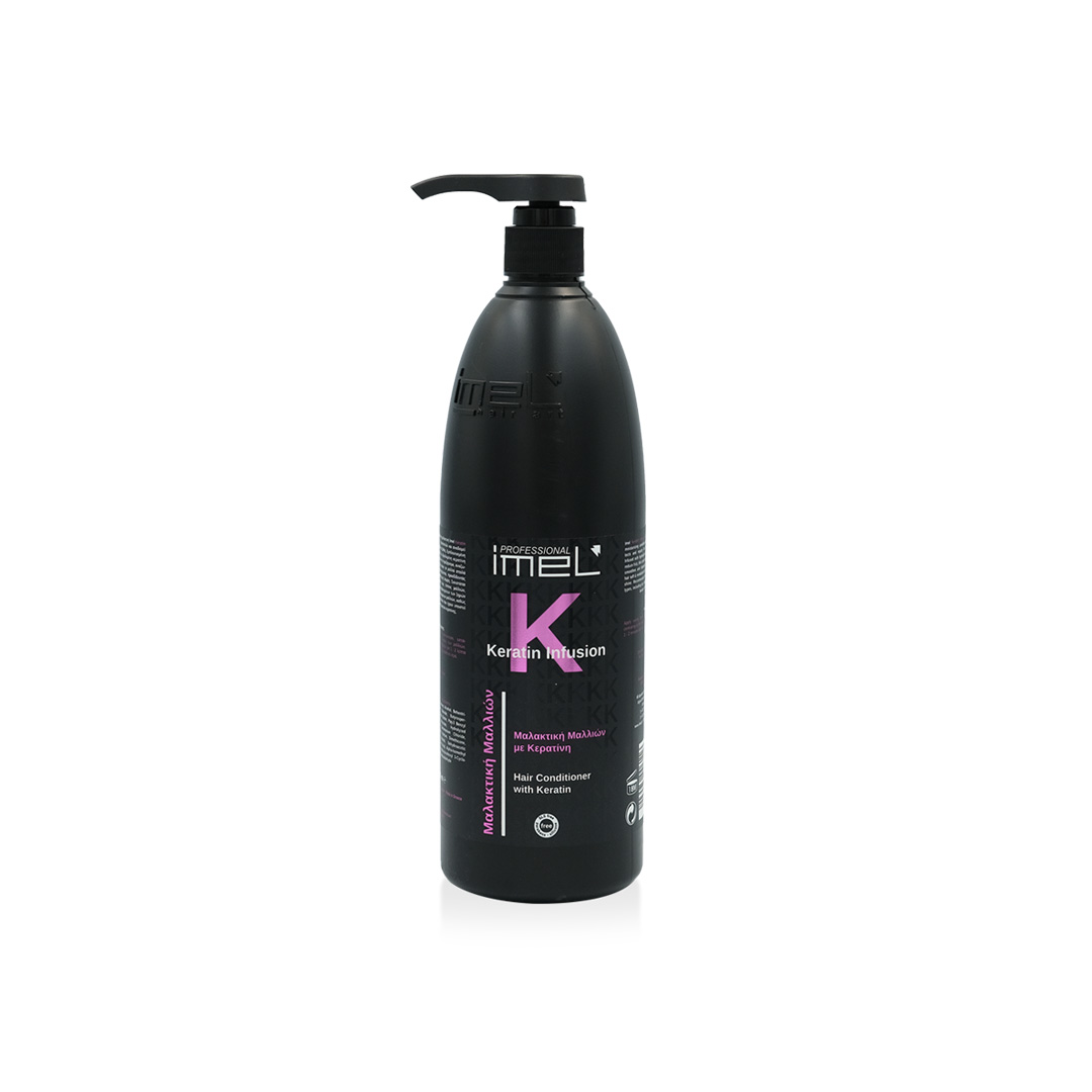 Μαλακτική Imel Keratin Infusion 1000ml