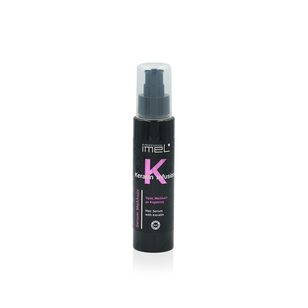 Ορός Μαλλιών Imel Keratin Infusion 125ml