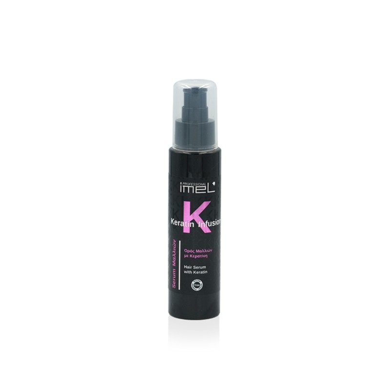 Ορός Μαλλιών Imel Keratin Infusion 125ml