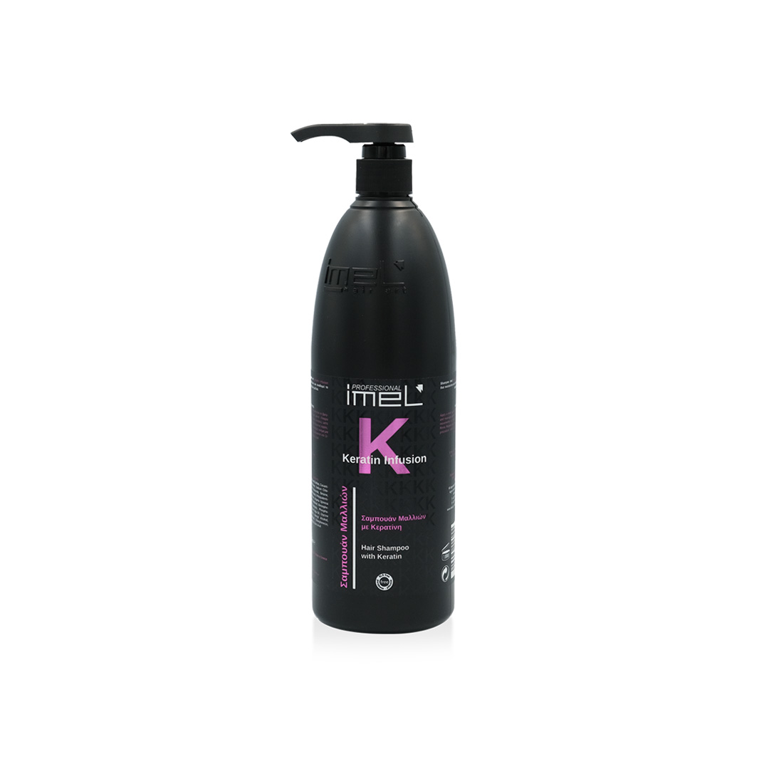 Σαμπουάν Imel Keratin Infusion 1000ml