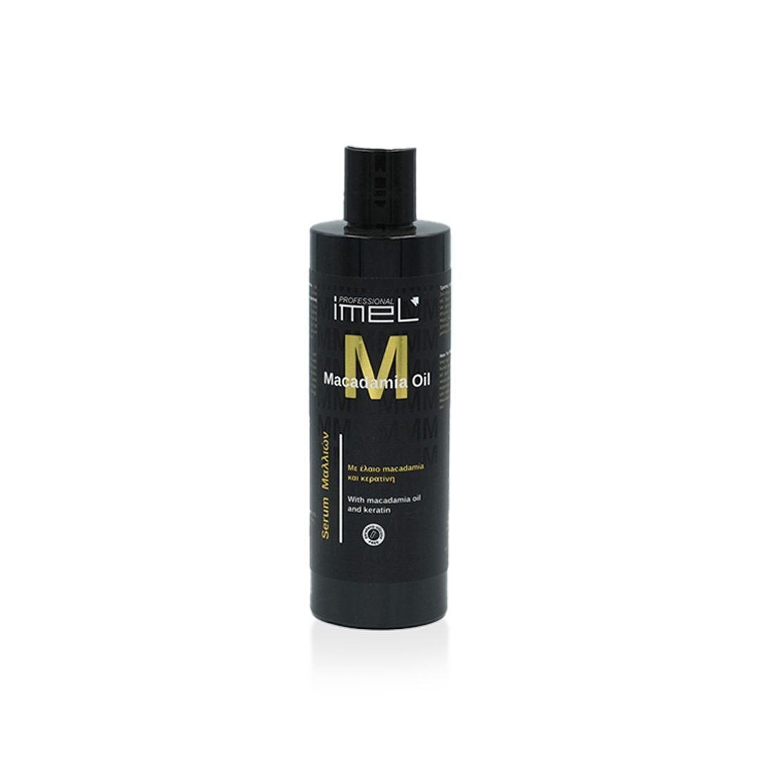 Ορός Μαλλιών Imel Macadamia Oil 250ml