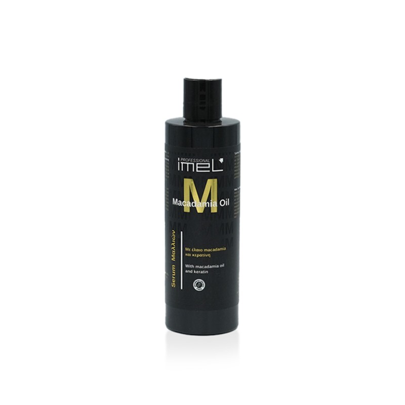 Ορός Μαλλιών Imel Macadamia Oil 250ml