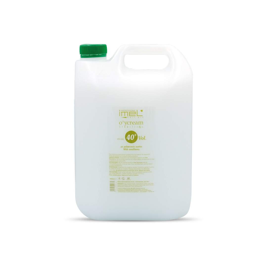 Imel Oxycream 40º 4000ml