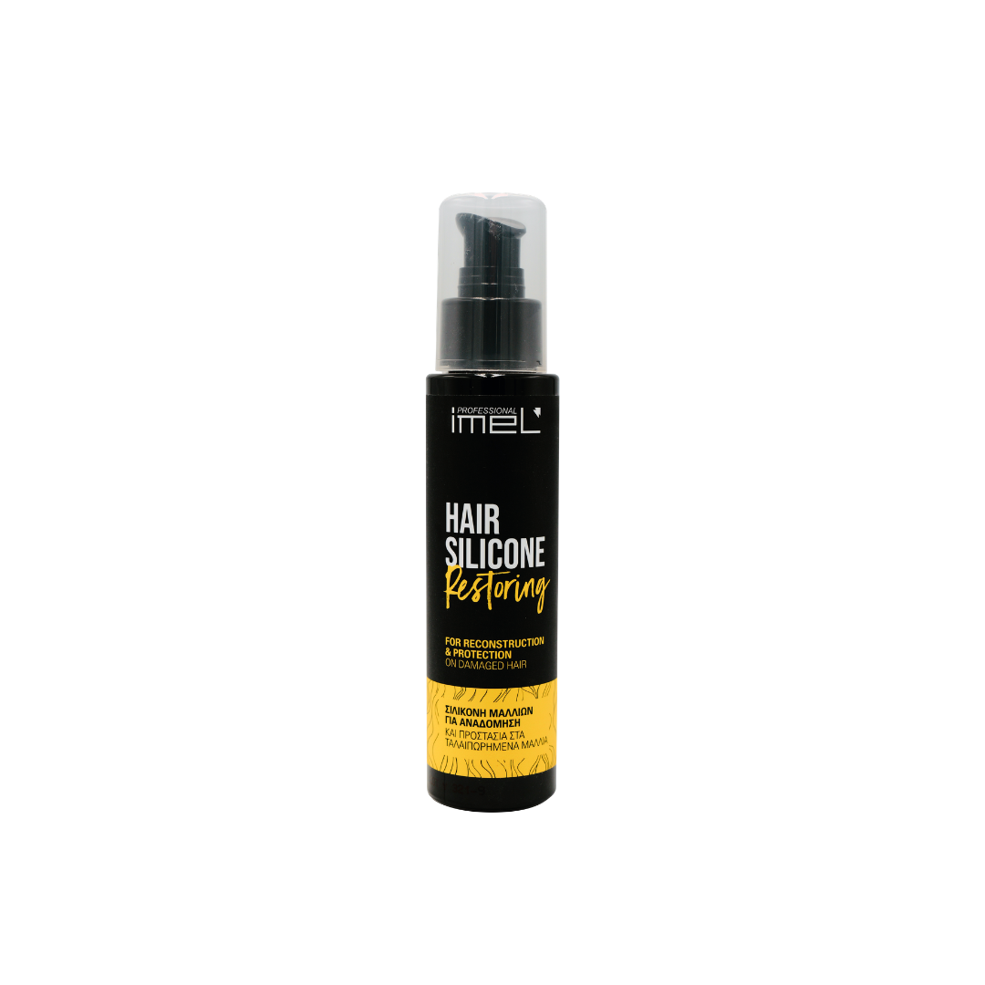 Σιλικόνη Μαλλιών Imel 125ml