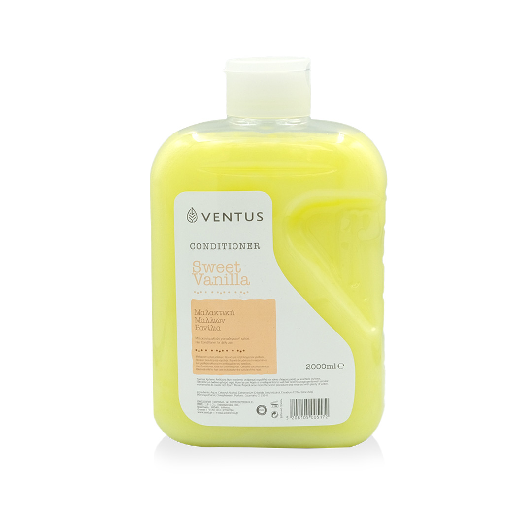 Μαλακτική Sweet Vanilla Ventus 2000ml
