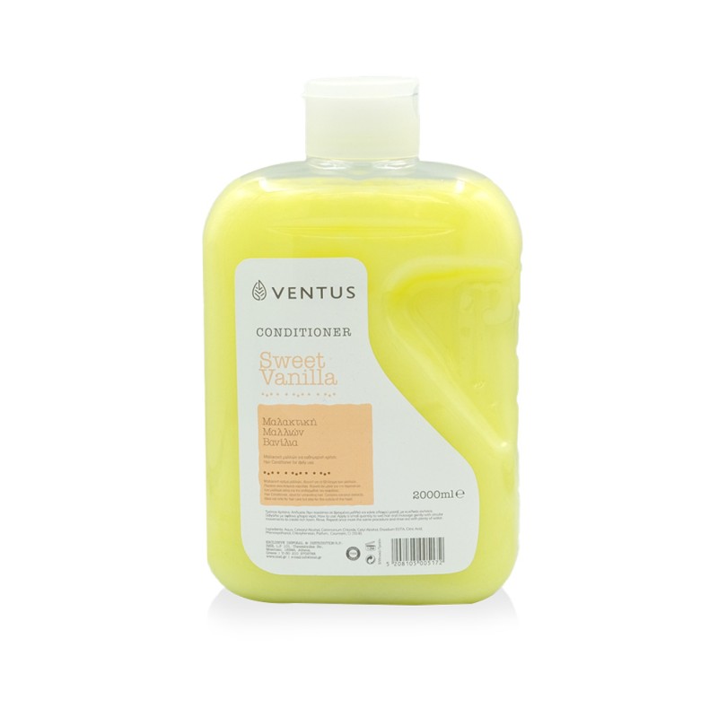 Μαλακτική Sweet Vanilla Ventus 2000ml