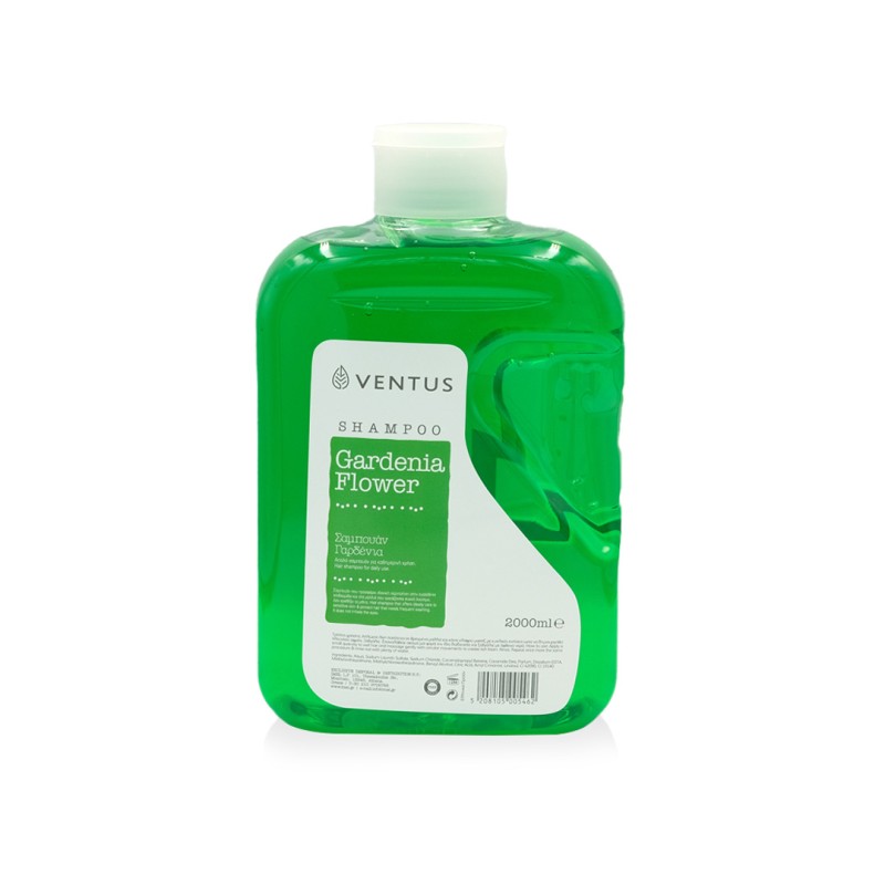 Σαμπουάν Ventus Gardenia 2000ml 