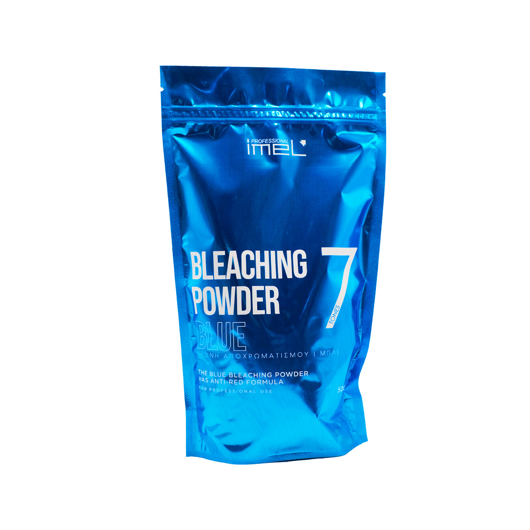 Σκόνη Αποχρωματισμού Blue 500gr