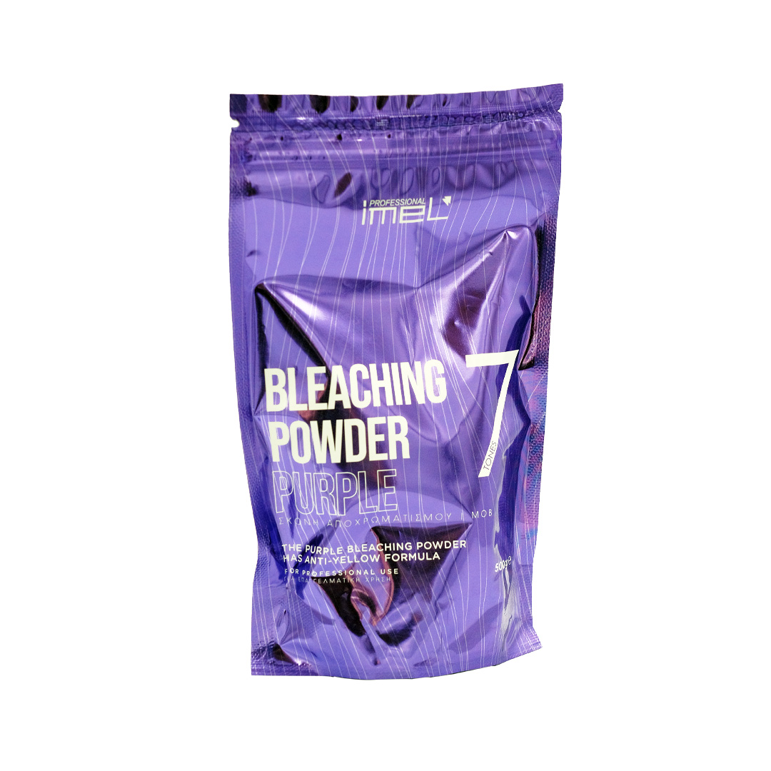 Σκόνη Αποχρωματισμού Purple 500gr