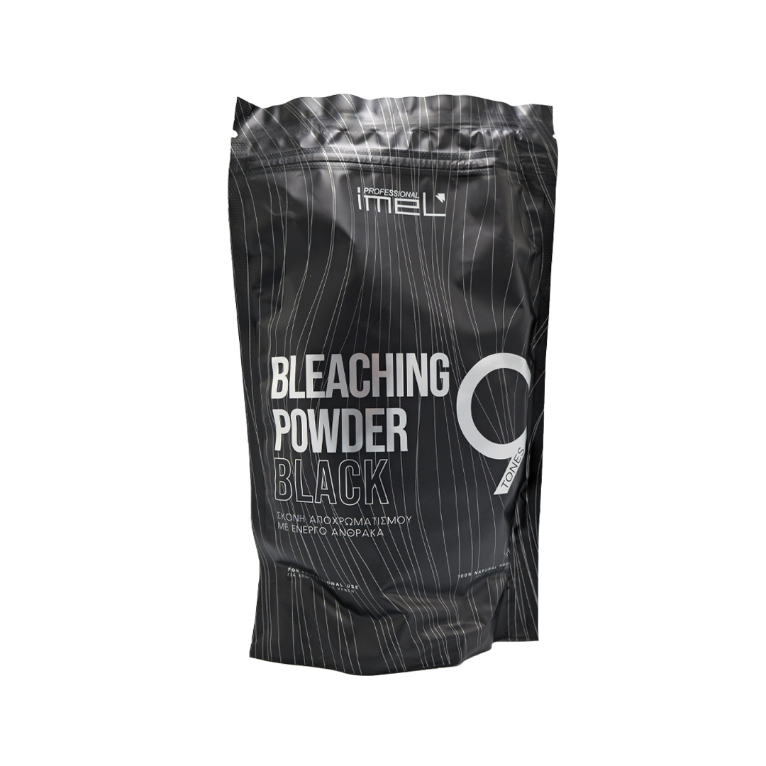 Σκόνη Αποχρωματισμού Με Ενεργό Άνθρακα 500gr